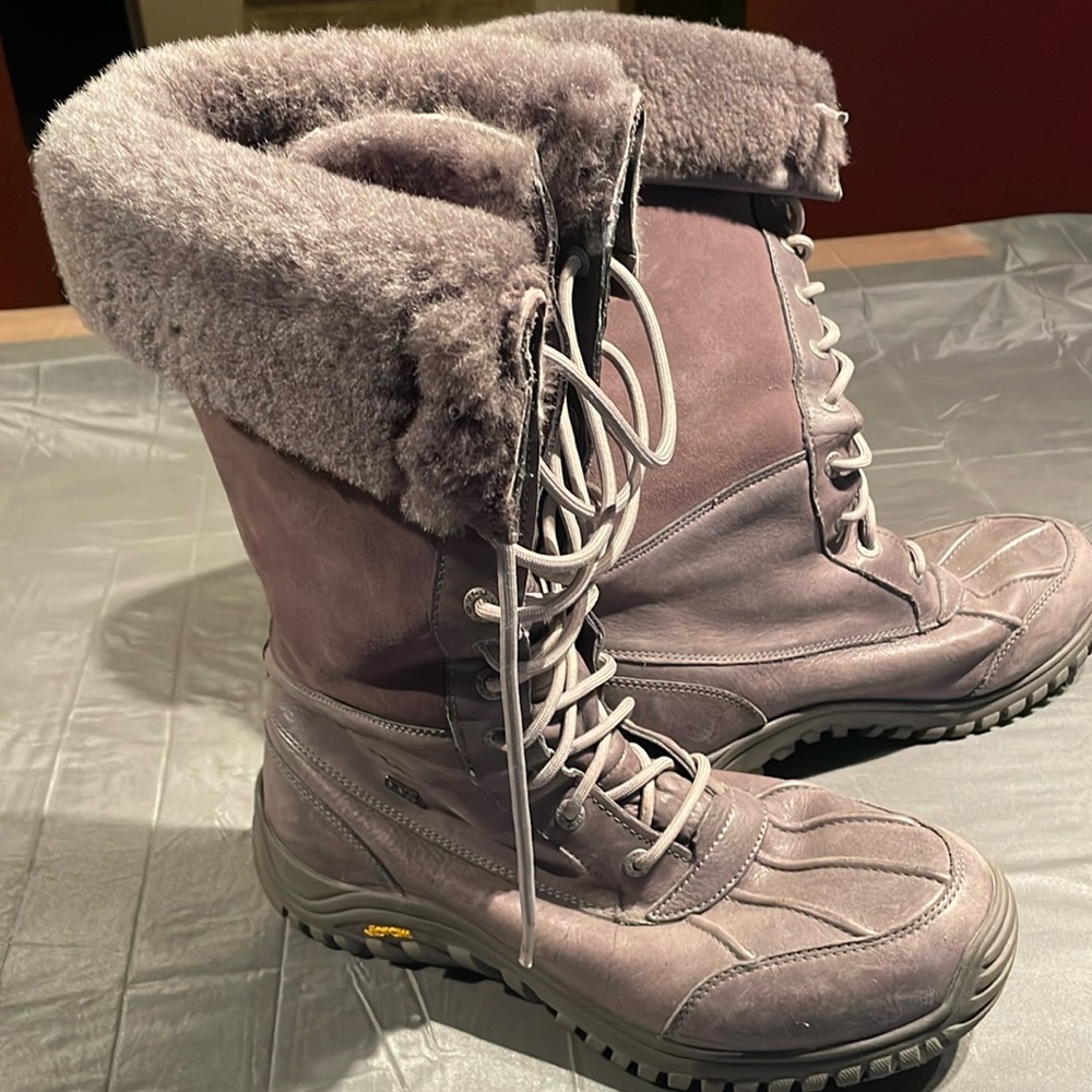 Ugg Boots.